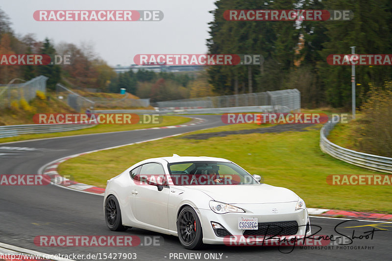 Bild #15427903 - Touristenfahrten Nürburgring Nordschleife (14.11.2021)