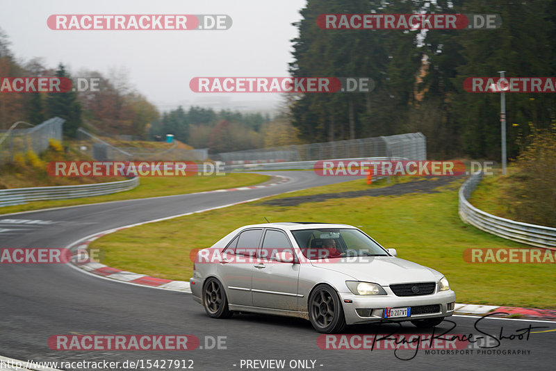 Bild #15427912 - Touristenfahrten Nürburgring Nordschleife (14.11.2021)