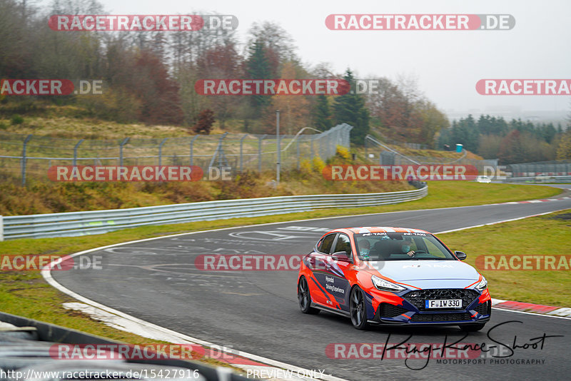 Bild #15427916 - Touristenfahrten Nürburgring Nordschleife (14.11.2021)