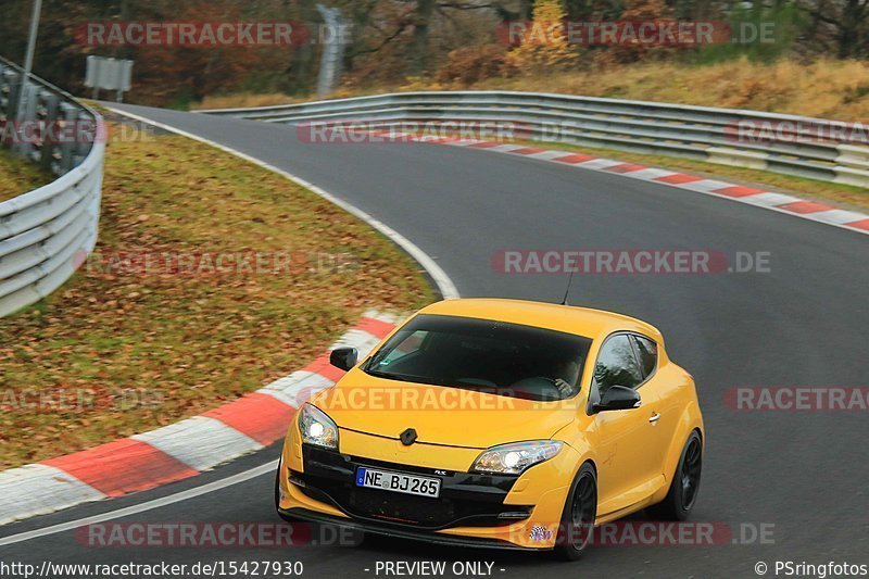 Bild #15427930 - Touristenfahrten Nürburgring Nordschleife (14.11.2021)