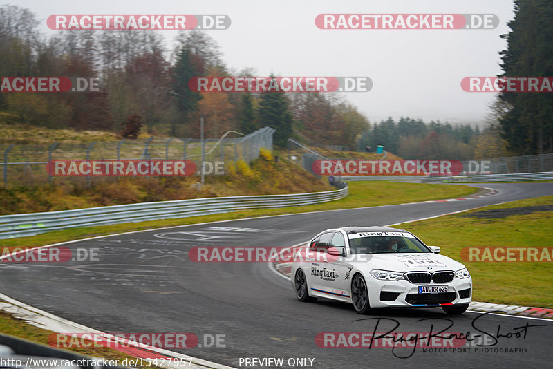 Bild #15427957 - Touristenfahrten Nürburgring Nordschleife (14.11.2021)