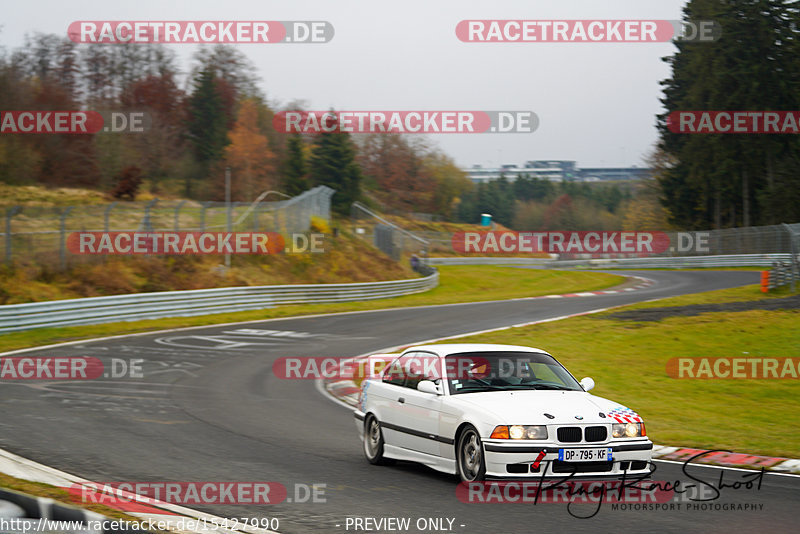 Bild #15427990 - Touristenfahrten Nürburgring Nordschleife (14.11.2021)