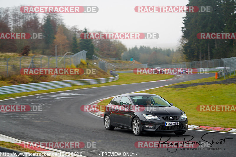 Bild #15428010 - Touristenfahrten Nürburgring Nordschleife (14.11.2021)