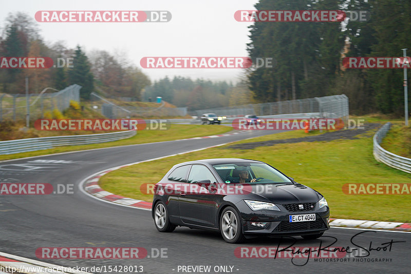 Bild #15428013 - Touristenfahrten Nürburgring Nordschleife (14.11.2021)