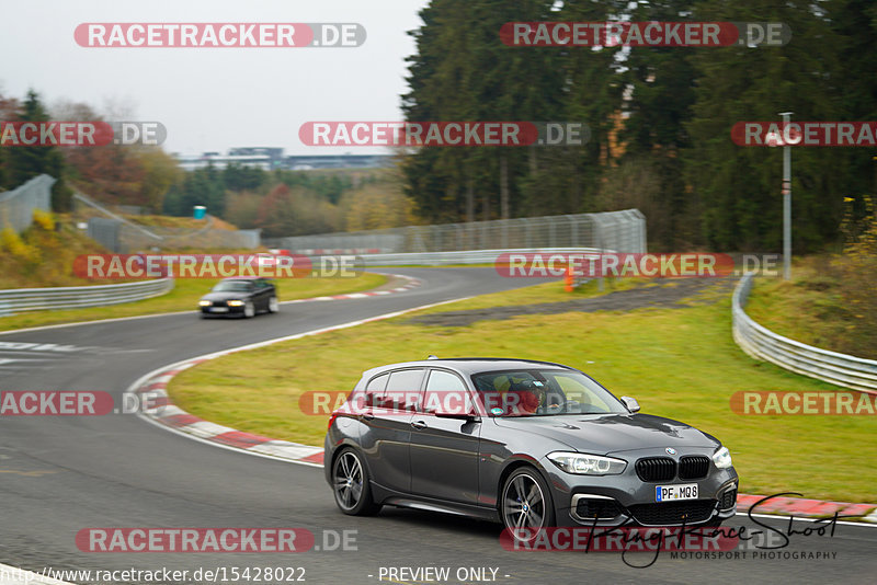 Bild #15428022 - Touristenfahrten Nürburgring Nordschleife (14.11.2021)