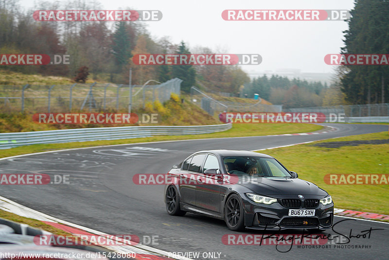 Bild #15428080 - Touristenfahrten Nürburgring Nordschleife (14.11.2021)