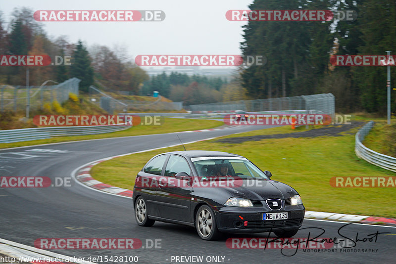 Bild #15428100 - Touristenfahrten Nürburgring Nordschleife (14.11.2021)