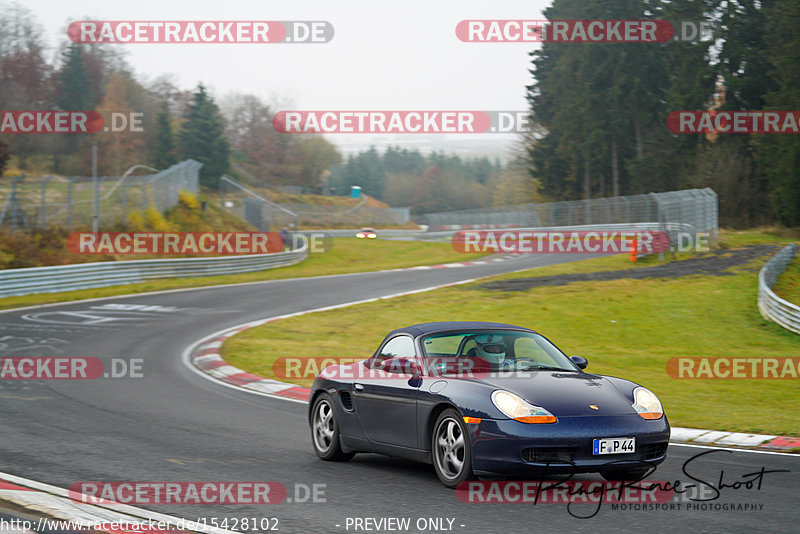 Bild #15428102 - Touristenfahrten Nürburgring Nordschleife (14.11.2021)