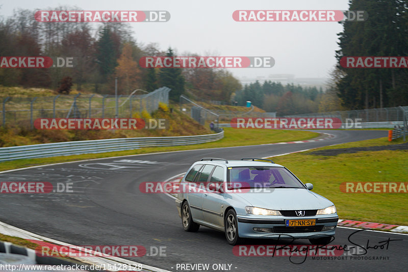 Bild #15428128 - Touristenfahrten Nürburgring Nordschleife (14.11.2021)