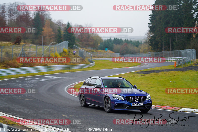 Bild #15428136 - Touristenfahrten Nürburgring Nordschleife (14.11.2021)