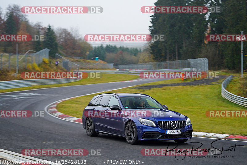 Bild #15428138 - Touristenfahrten Nürburgring Nordschleife (14.11.2021)