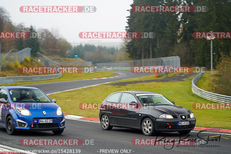 Bild #15428139 - Touristenfahrten Nürburgring Nordschleife (14.11.2021)