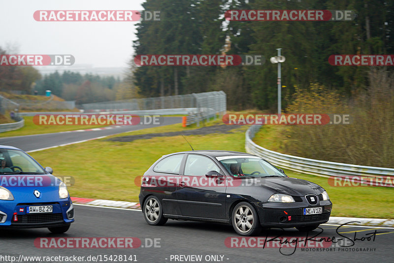 Bild #15428141 - Touristenfahrten Nürburgring Nordschleife (14.11.2021)