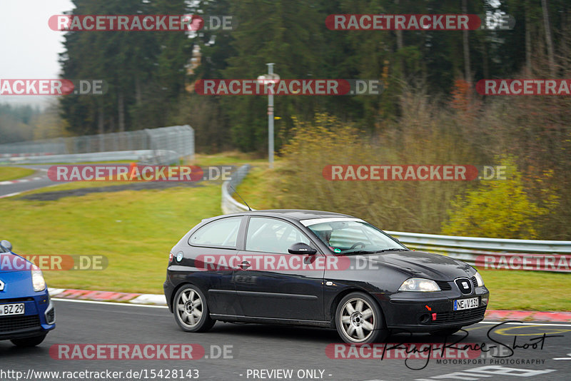 Bild #15428143 - Touristenfahrten Nürburgring Nordschleife (14.11.2021)