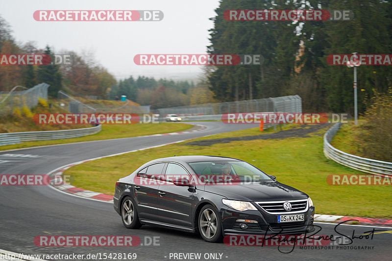 Bild #15428169 - Touristenfahrten Nürburgring Nordschleife (14.11.2021)