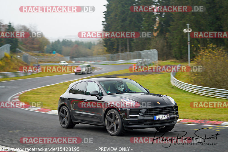 Bild #15428195 - Touristenfahrten Nürburgring Nordschleife (14.11.2021)