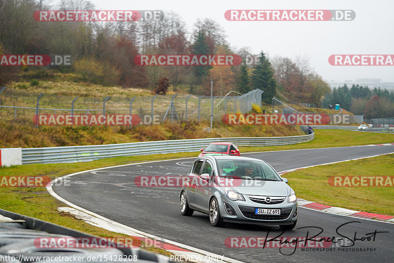 Bild #15428208 - Touristenfahrten Nürburgring Nordschleife (14.11.2021)