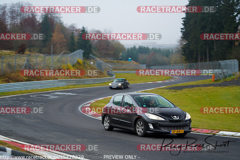 Bild #15428229 - Touristenfahrten Nürburgring Nordschleife (14.11.2021)