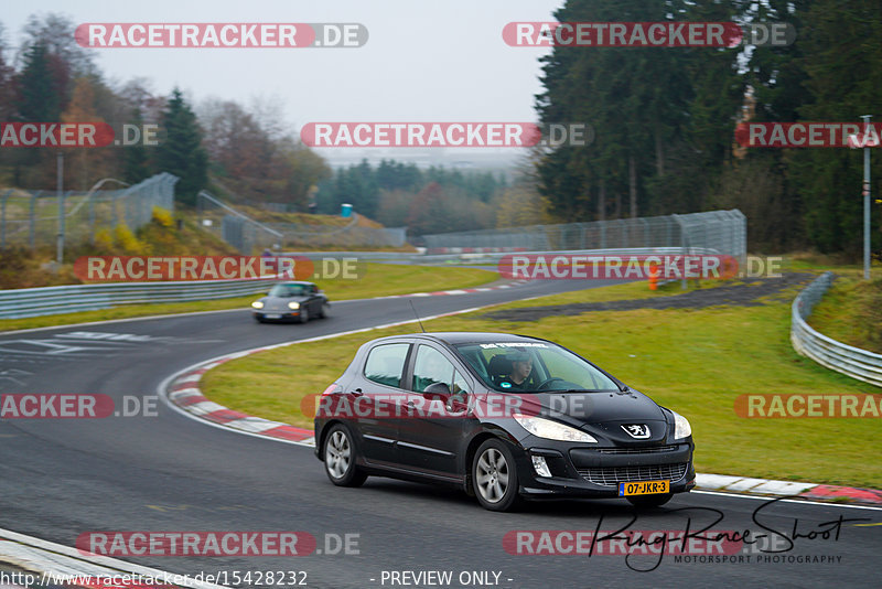 Bild #15428232 - Touristenfahrten Nürburgring Nordschleife (14.11.2021)