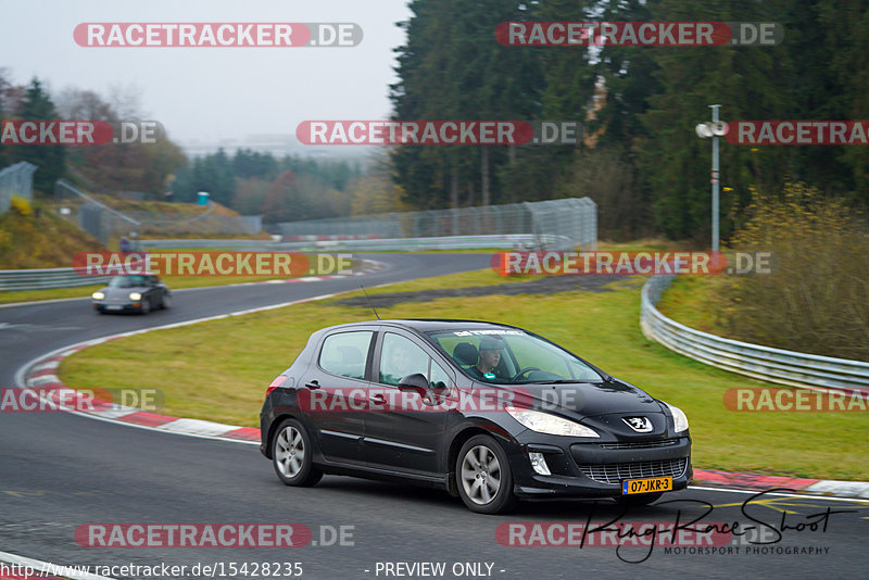 Bild #15428235 - Touristenfahrten Nürburgring Nordschleife (14.11.2021)