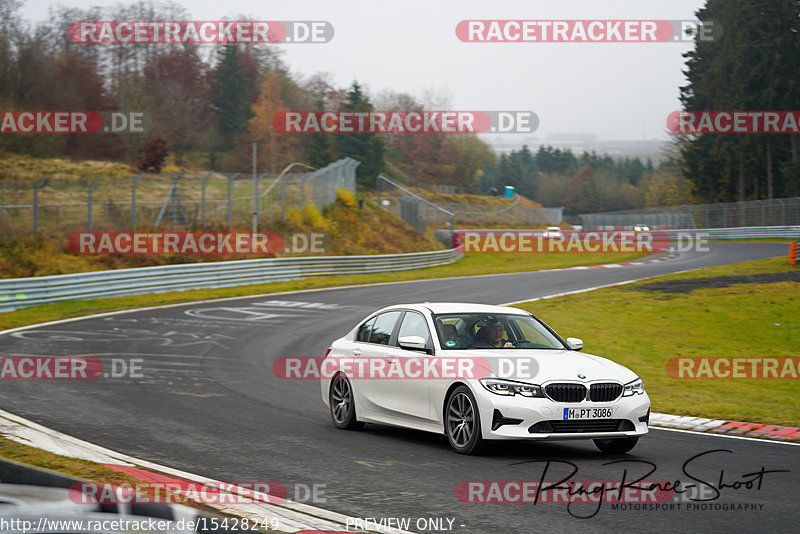 Bild #15428249 - Touristenfahrten Nürburgring Nordschleife (14.11.2021)