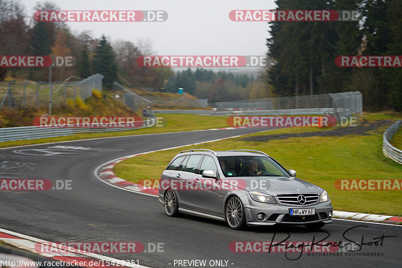 Bild #15428251 - Touristenfahrten Nürburgring Nordschleife (14.11.2021)