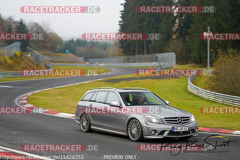 Bild #15428252 - Touristenfahrten Nürburgring Nordschleife (14.11.2021)