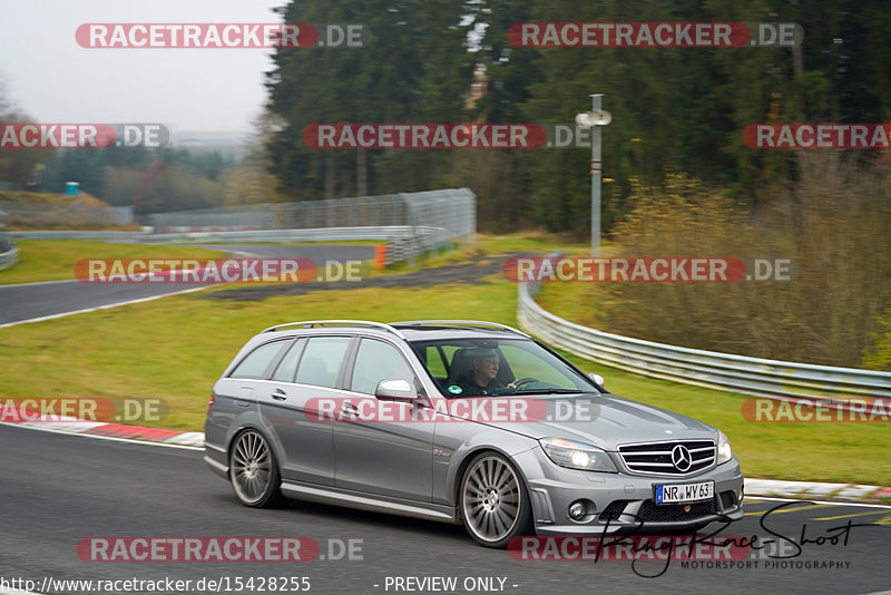 Bild #15428255 - Touristenfahrten Nürburgring Nordschleife (14.11.2021)