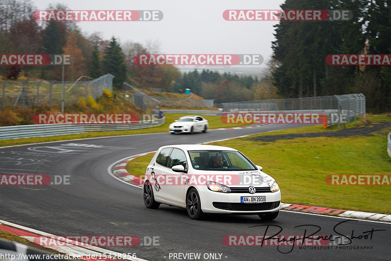 Bild #15428256 - Touristenfahrten Nürburgring Nordschleife (14.11.2021)