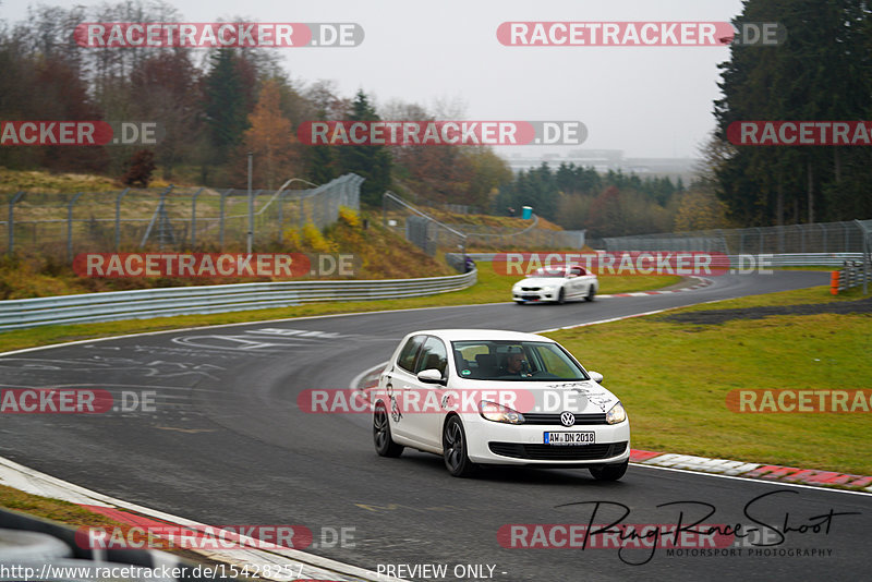 Bild #15428257 - Touristenfahrten Nürburgring Nordschleife (14.11.2021)