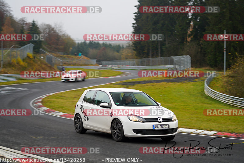 Bild #15428258 - Touristenfahrten Nürburgring Nordschleife (14.11.2021)