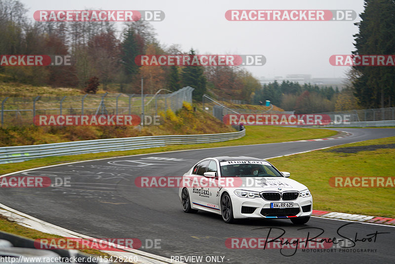 Bild #15428260 - Touristenfahrten Nürburgring Nordschleife (14.11.2021)