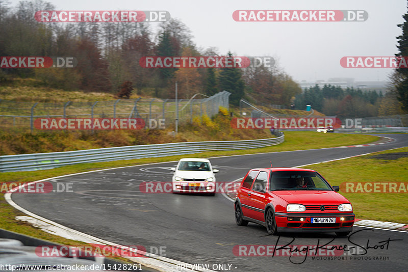 Bild #15428261 - Touristenfahrten Nürburgring Nordschleife (14.11.2021)