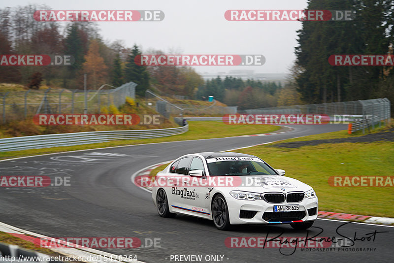 Bild #15428264 - Touristenfahrten Nürburgring Nordschleife (14.11.2021)