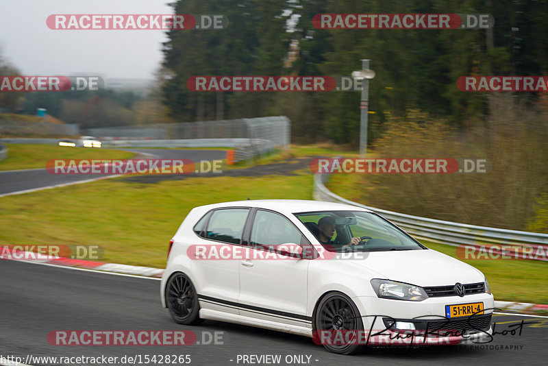 Bild #15428265 - Touristenfahrten Nürburgring Nordschleife (14.11.2021)