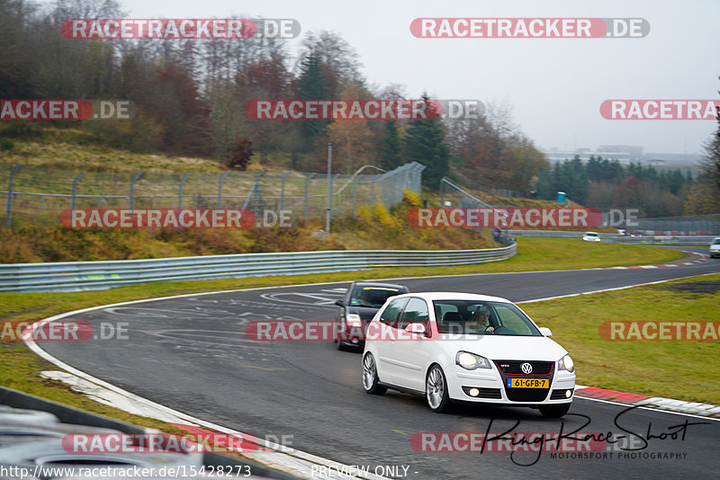 Bild #15428273 - Touristenfahrten Nürburgring Nordschleife (14.11.2021)