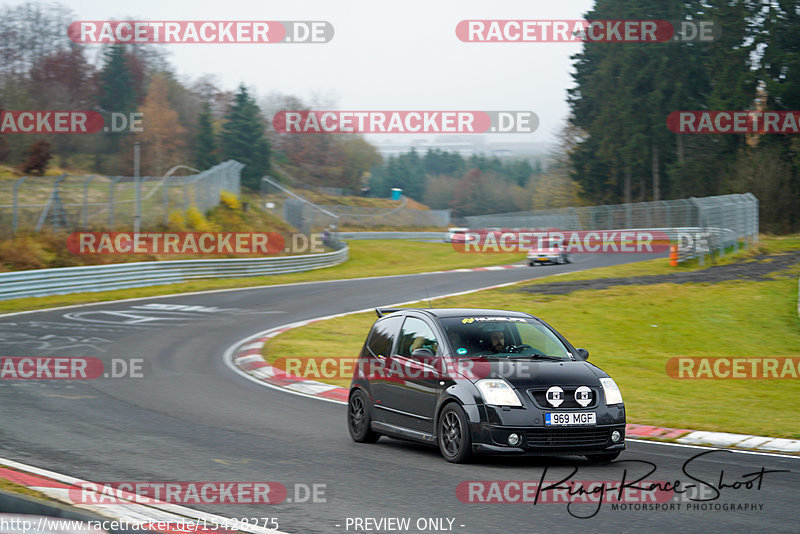 Bild #15428275 - Touristenfahrten Nürburgring Nordschleife (14.11.2021)