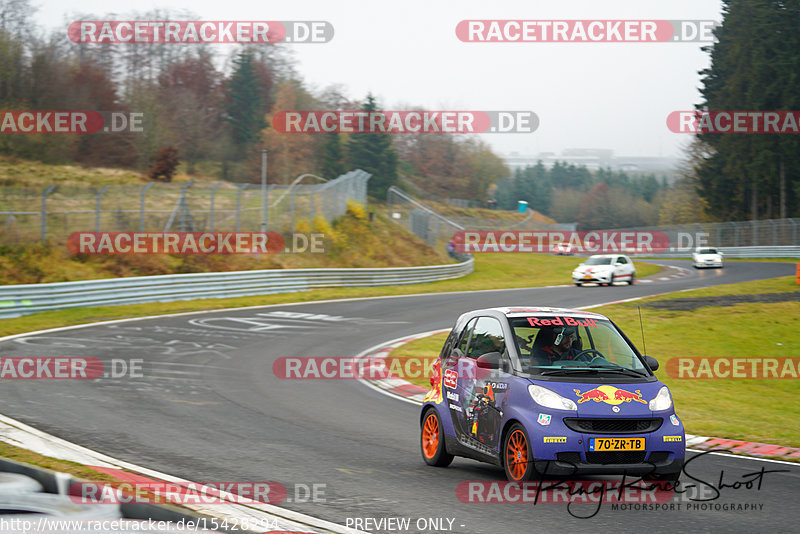 Bild #15428294 - Touristenfahrten Nürburgring Nordschleife (14.11.2021)