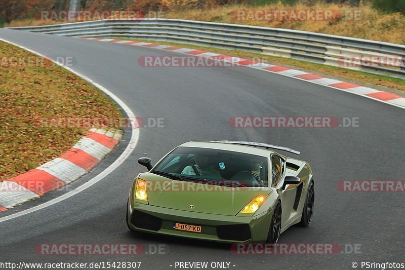 Bild #15428307 - Touristenfahrten Nürburgring Nordschleife (14.11.2021)