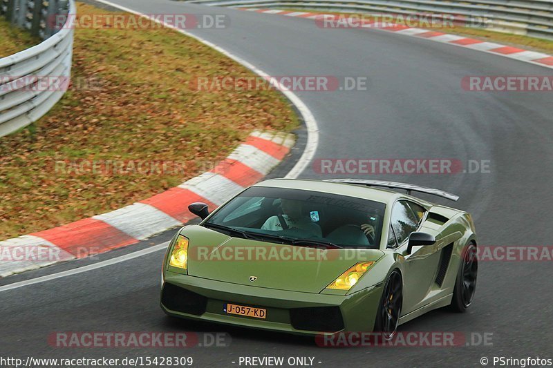 Bild #15428309 - Touristenfahrten Nürburgring Nordschleife (14.11.2021)