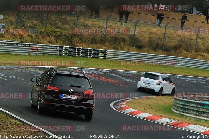 Bild #15428331 - Touristenfahrten Nürburgring Nordschleife (14.11.2021)