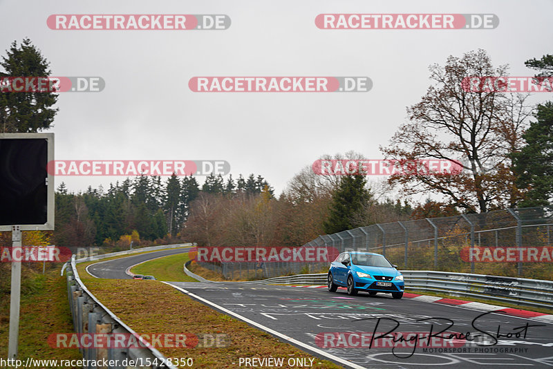 Bild #15428350 - Touristenfahrten Nürburgring Nordschleife (14.11.2021)