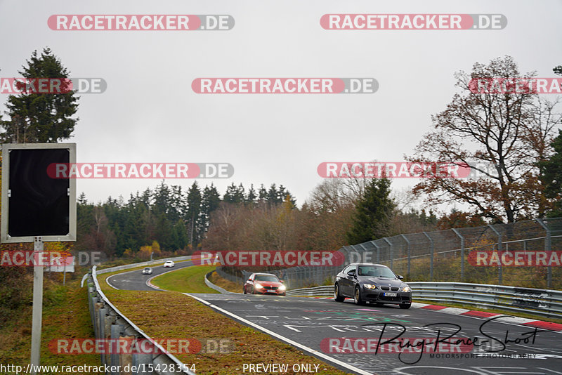 Bild #15428354 - Touristenfahrten Nürburgring Nordschleife (14.11.2021)