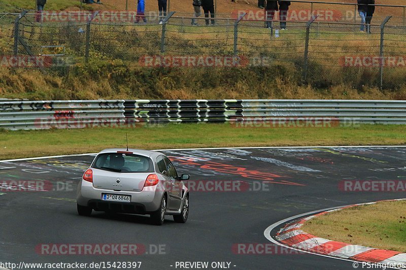 Bild #15428397 - Touristenfahrten Nürburgring Nordschleife (14.11.2021)