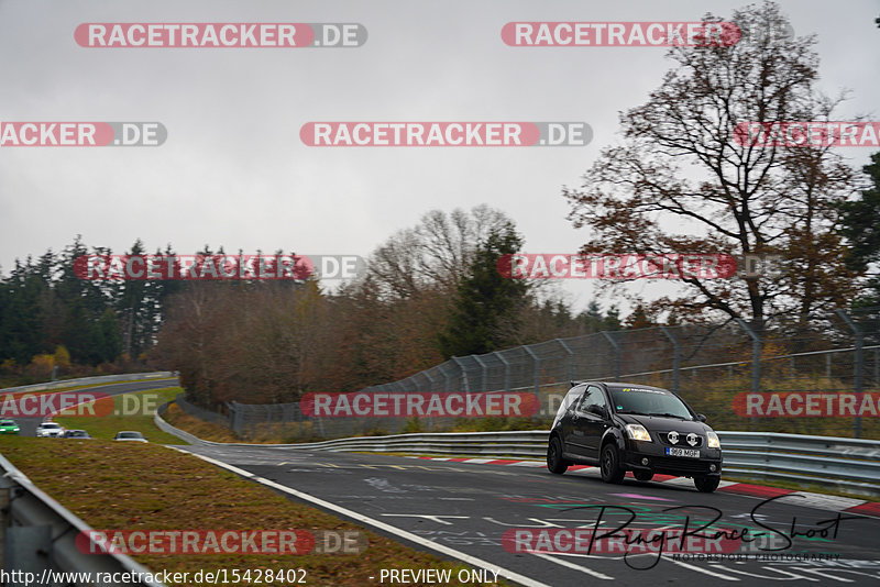 Bild #15428402 - Touristenfahrten Nürburgring Nordschleife (14.11.2021)