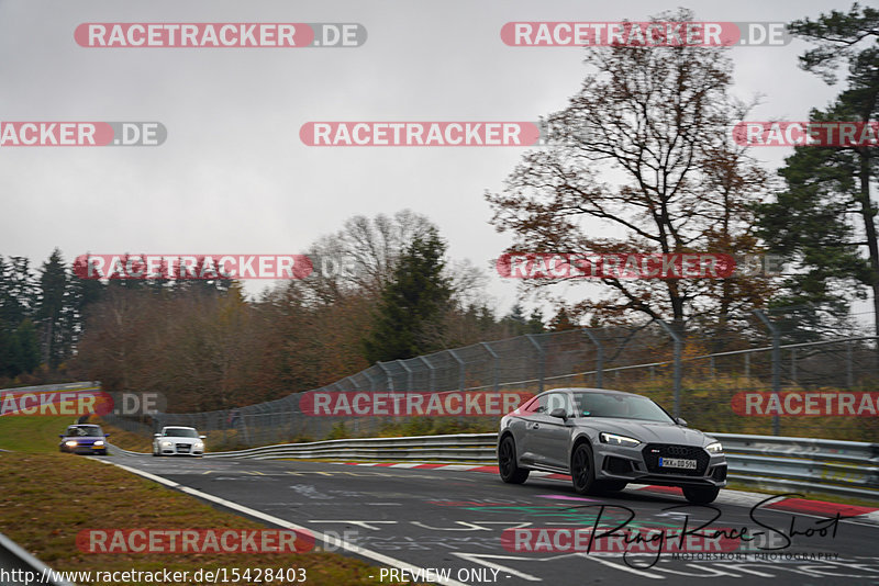 Bild #15428403 - Touristenfahrten Nürburgring Nordschleife (14.11.2021)