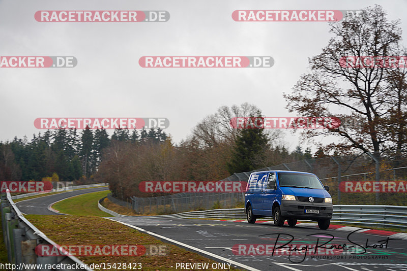 Bild #15428423 - Touristenfahrten Nürburgring Nordschleife (14.11.2021)