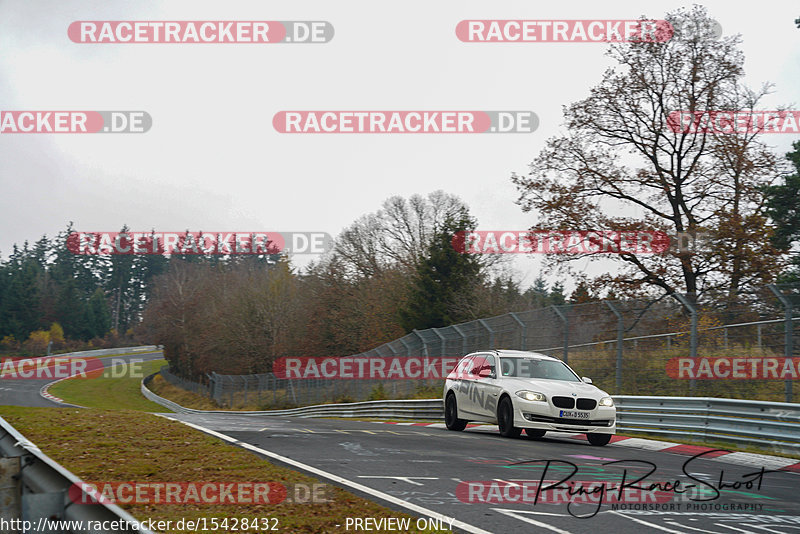 Bild #15428432 - Touristenfahrten Nürburgring Nordschleife (14.11.2021)