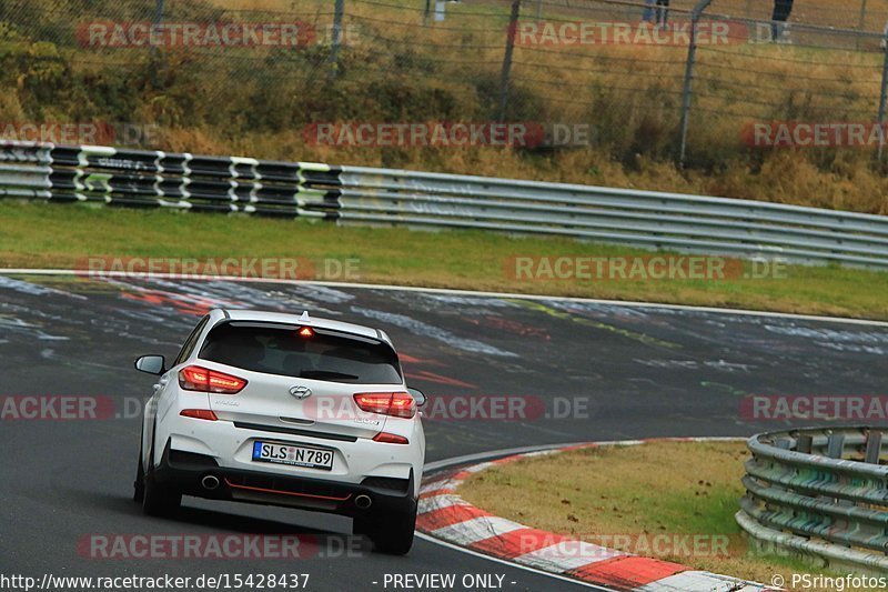 Bild #15428437 - Touristenfahrten Nürburgring Nordschleife (14.11.2021)