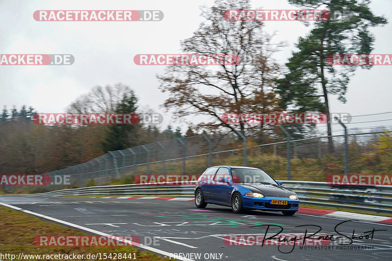 Bild #15428441 - Touristenfahrten Nürburgring Nordschleife (14.11.2021)